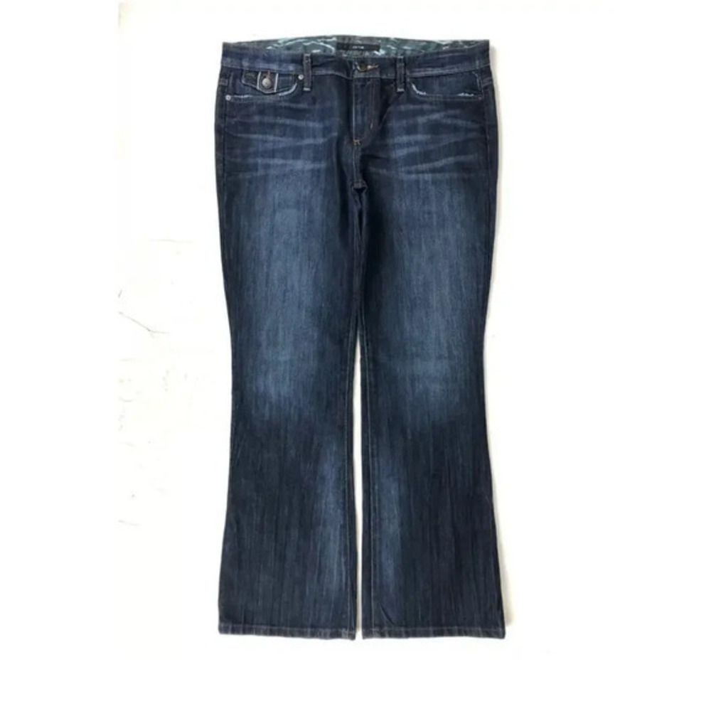 Joe’s Women’s‎ Provocateur Denim Blue  Bootcut Jeans size 30